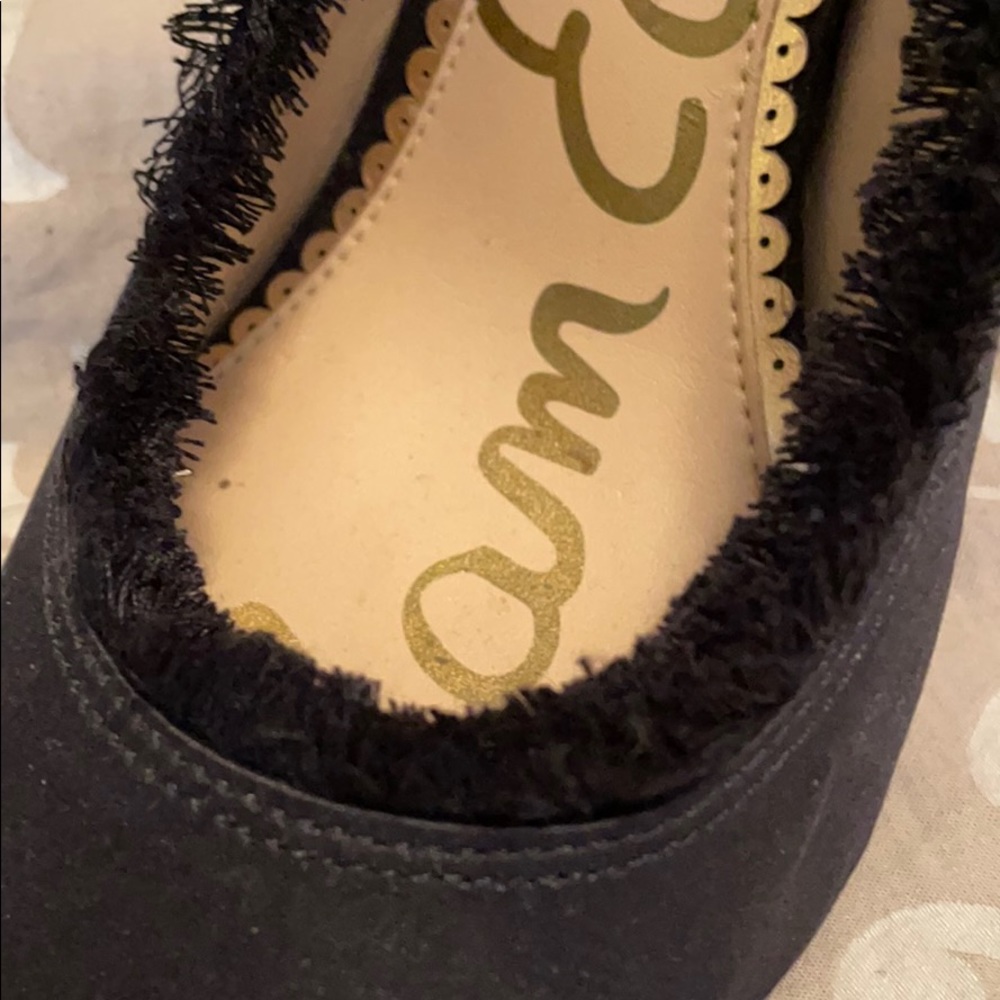 Unique Sam Edelman Black Pumps - Picture 2 of 7